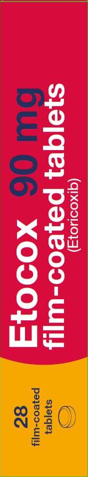 Etocox 90mg
